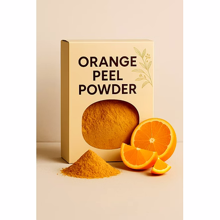 Shakti Orange Peel Powder – Wholesale Orange peel powder naturally brightens for Global B2B Buyers