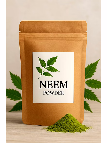 Shakti Neem Powder – Wholesale Powerful natural antiseptic and antibacterial agent for Distributors, Importers &amp; Private Label-1127-10kg