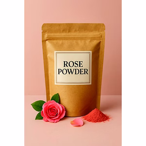 Shakti Rose Powder – Wholesale Rose powder nourishes and refreshes the skin with for Distributors, Importers & Private Label