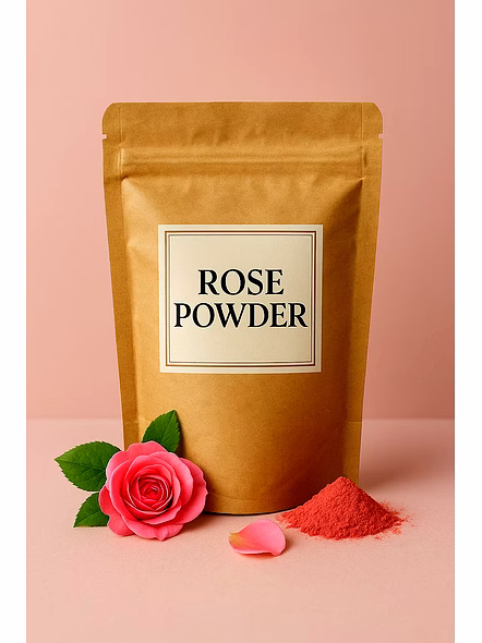 Shakti Rose Powder – Wholesale Rose powder nourishes and refreshes the skin with for Distributors, Importers &amp; Private Label-1128-10kg