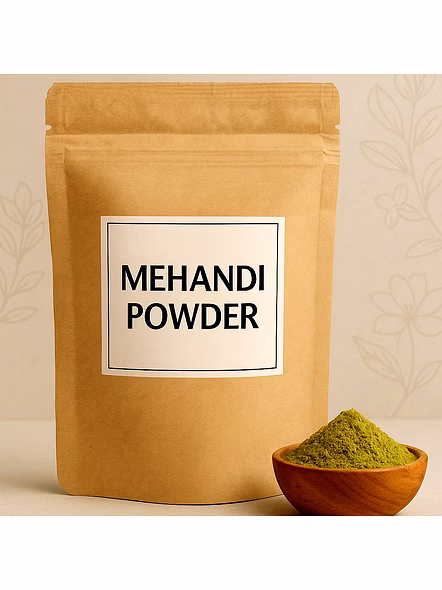 Shakti Mehandi Powder – Wholesale Natural colorant used for hair and body art for Distributors, Importers & Private Label