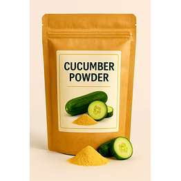 santal bliss shakti cucumber powder – wholesale cucumber powder hydrates and cools the skin for distributors, importers & private label