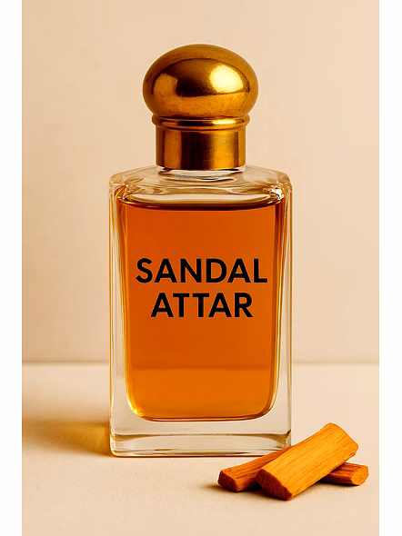 Shakti Sandal Attar – Wholesale Traditional fragrance oil distilled from sandalwood for Distributors, Importers &amp; Private Label-1134-5kg