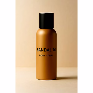 Shakti Sandal-76 Body Spray – Wholesale Sandal-76 body spray features the for Global B2B Buyers