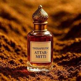 santal bliss shakti therapeutic attar-mitti – wholesale therapeutic attar mitti captures the for global b2b buyers