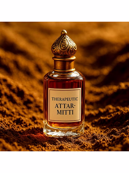 Shakti Therapeutic Attar-Mitti – Wholesale Therapeutic attar mitti captures the for Global B2B Buyers-1136-10kg
