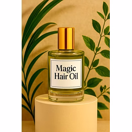 santal bliss shakti magic hair oil – wholesale herbal blend that strengthens roots, reduces hair fall, for distributors, importers & private label