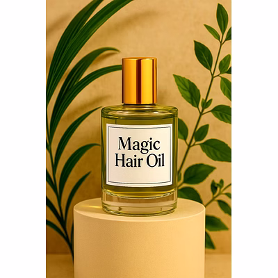 santal bliss shakti magic hair oil – wholesale herbal blend that strengthens roots, reduces hair fall, for distributors, importers & private label