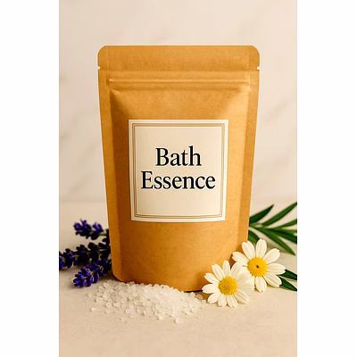 santal bliss shakti bath essence – wholesale aromatic blend of essential oils and herbal extracts for distributors, importers & private label