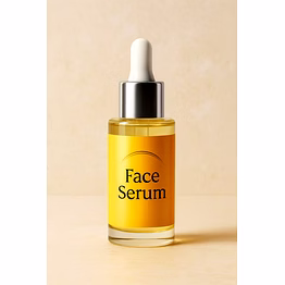 santal bliss shakti face serum – wholesale lightweight, vitamin-rich formula that penetrates for global b2b buyers