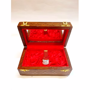 Solo Perfume Box – Customizable Single Bottle Packaging, Export-Grade Cardboard, Luxury Inserts, Secure Closure, Ideal for Global Retail & Gift Use