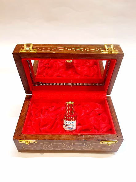 Solo Perfume Box – Customizable Single Bottle Packaging, Export-Grade Cardboard, Luxury Inserts, Secure Closure, Ideal for Global Retail &amp; Gift Use-3