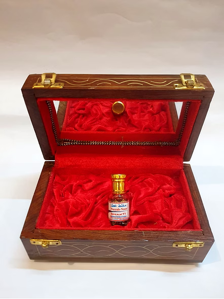 Solo Perfume Box – Customizable Single Bottle Packaging, Export-Grade Cardboard, Luxury Inserts, Secure Closure, Ideal for Global Retail &amp; Gift Use-2