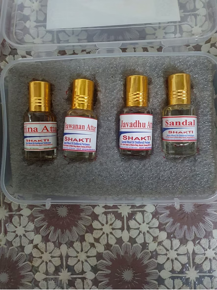 Multiple Perfumes Gift Box – Export Grade, Customizable Inserts, Durable Cardboard/Wood, Luxury Liner, Secure Closure – Ideal for Retail &amp; Global Shipping-4