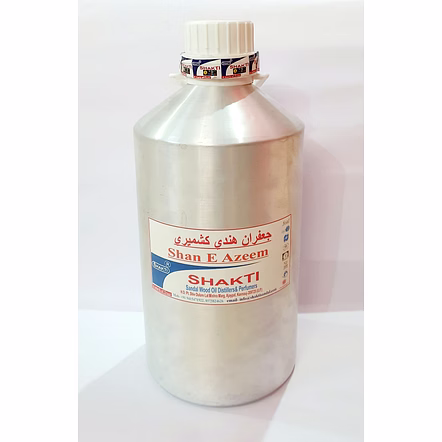 Shakti Jaffran Hindi Kashmiri- # Shan E Azeem – Wholesale Royal saffron attar that exudes for Global B2B Buyers