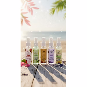 Shakti South Indian Attar – Wholesale Crafted from rich southern floral and woody essences for Distributors, Importers & Private Label