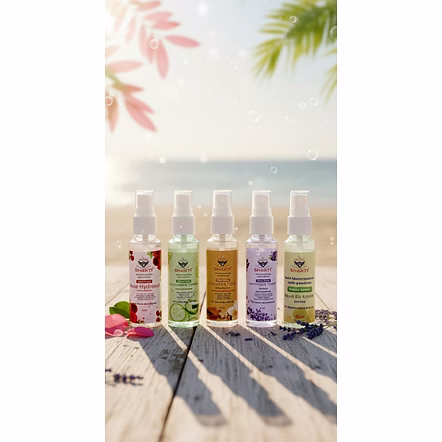 Shakti South Indian Attar – Wholesale Crafted from rich southern floral and woody essences for Distributors, Importers & Private Label