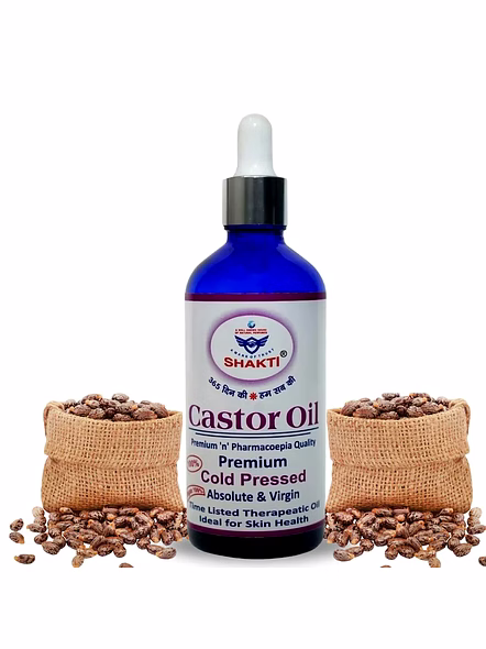 Shakti Castor Oil – Wholesale Rich emollient that deeply moisturizes skin and hair for Distributors, Importers & Private Label