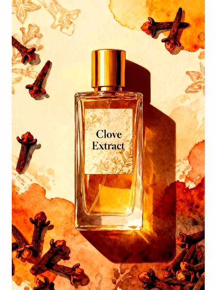 Shakti Clove – Wholesale Powerful spice with antibacterial and aromatic qualities for Distributors, Importers &amp; Private Label-1022-50ml