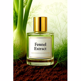 santal bliss shakti fennel extracts– wholesale fragrant herb that detoxifies and revitalizes skin for distributors, importers & private label