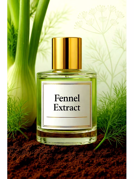 Shakti Fennel Extracts– Wholesale Fragrant herb that detoxifies and revitalizes skin for Distributors, Importers & Private Label