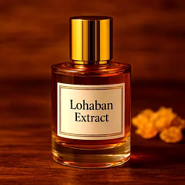 santal bliss shakti lohaban extracts– wholesale lohaban (frankincense resin) purifies the for global b2b buyers