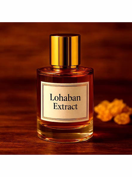 Shakti Lohaban Extracts– Wholesale Lohaban (frankincense resin) purifies the for Global B2B Buyers