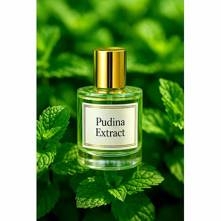 Shakti Pudina Extracts– Wholesale Pudina (mint) provides a cooling and refreshing effect for Distributors, Importers & Private Label