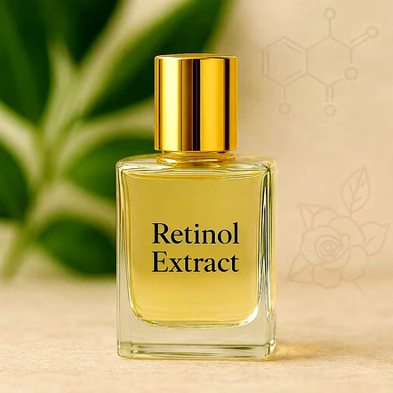 Shakti Retinol – Wholesale Potent skincare ingredient that promotes cell renewal, reduces for Distributors, Importers & Private Label