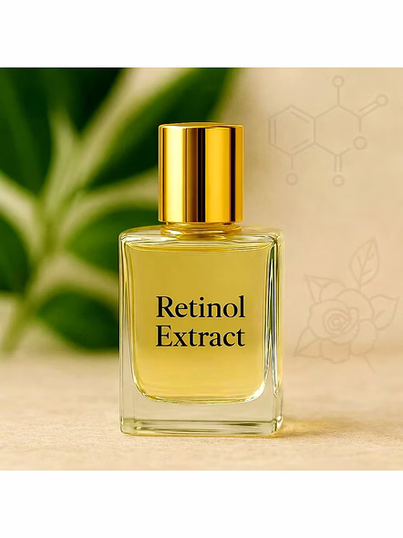 Shakti Retinol – Wholesale Potent skincare ingredient that promotes cell renewal, reduces for Distributors, Importers & Private Label