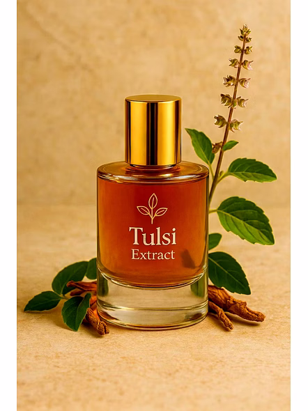 Shakti Tulsi Extract – Wholesale Tulsi extract, also known as holy basil, purifies for Distributors, Importers & Private Label