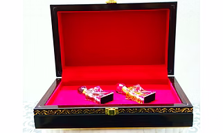 Multiple Perfumes Box Size M-60 10.5 X 6 X 3 inch