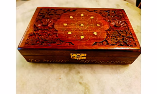 Multiple Perfumes Box Size WE-66 24 X 14 X 5.5 inch