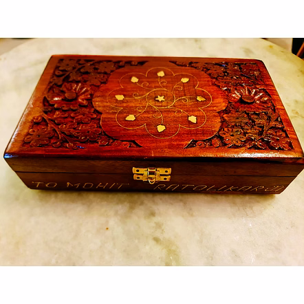 Multiple Perfumes Box Size WE-66 24 X 14 X 5.5 inch