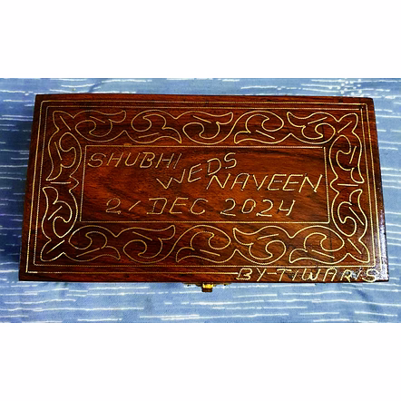 Multiple Perfumes Box Size WE-69 22 X 12 X 5.5 inch