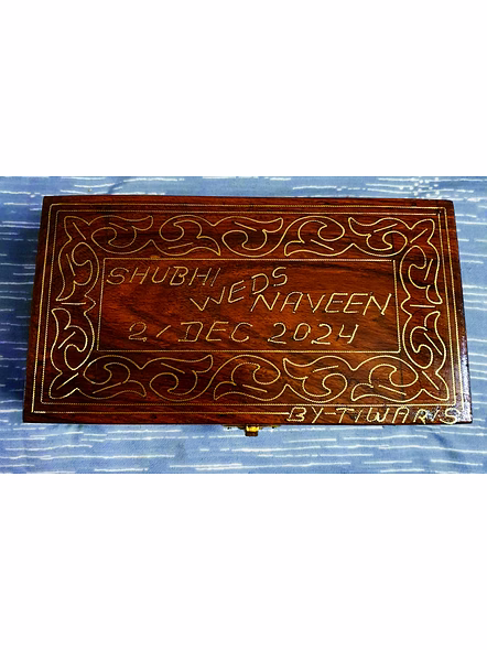 Multiple Perfumes Box Size WE-69 22 X 12 X 5.5 inch