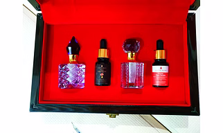 Multiple Perfumes Box Size M-72 10.5 X 6 X 3 inch