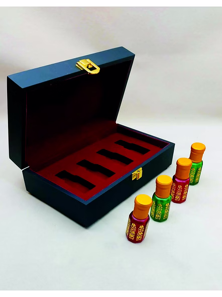 Multiple Perfumes Box Size M-77 8 X 5 X 2 inch