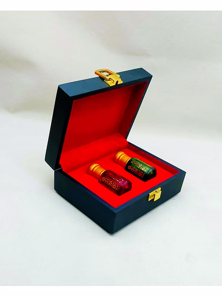 Multiple Perfumes Box Size M-78 4 X 5 X 2 inch