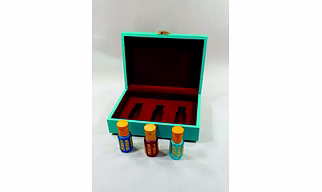 Multiple Perfumes Box Size M-79 6 X 4 X 2 inch