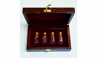 Multiple Perfumes Box Size M-85 8 X 5 X 2.5 inch