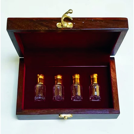 Multiple Perfumes Box Size M-85 8 X 5 X 2.5 inch