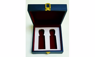 Multiple Perfumes Box Size M-88 6 X 6 X 2.5 inch