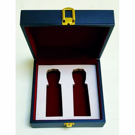 Multiple Perfumes Box Size M-88 6 X 6 X 2.5 inch