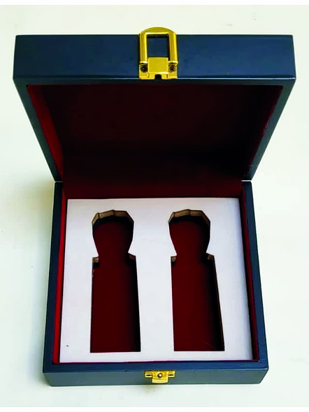 Multiple Perfumes Box Size M-88 6 X 6 X 2.5 inch