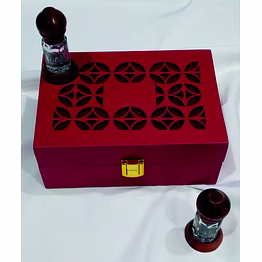 shakti sandalwood oil distillers multiple perfumes box size m-90 6.5 x 4.5 x 2.5 inch
