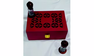 Multiple Perfumes Box Size M-90 6.5 X 4.5 X 2.5 inch