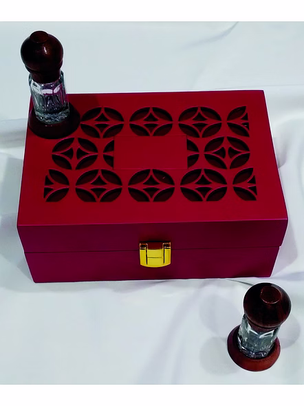 Multiple Perfumes Box Size M-90 6.5 X 4.5 X 2.5 inch