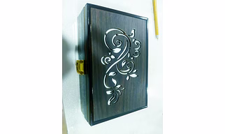 Multiple Perfumes Box Size M-92 6 X 4 X 2 inch