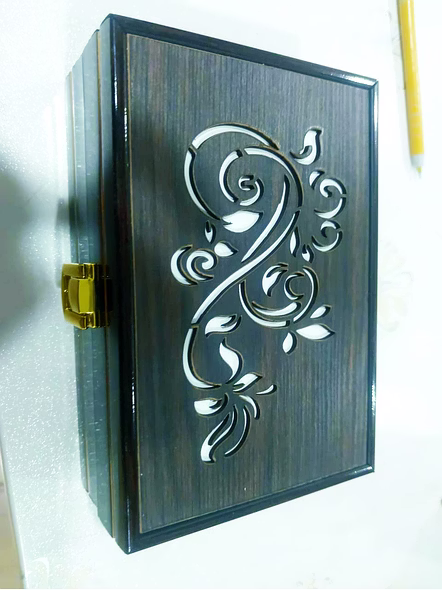 Multiple Perfumes Box Size M-92 6 X 4 X 2 inch